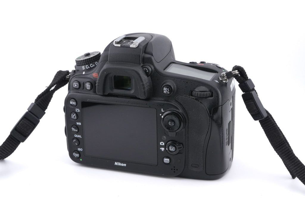 Nikon D610