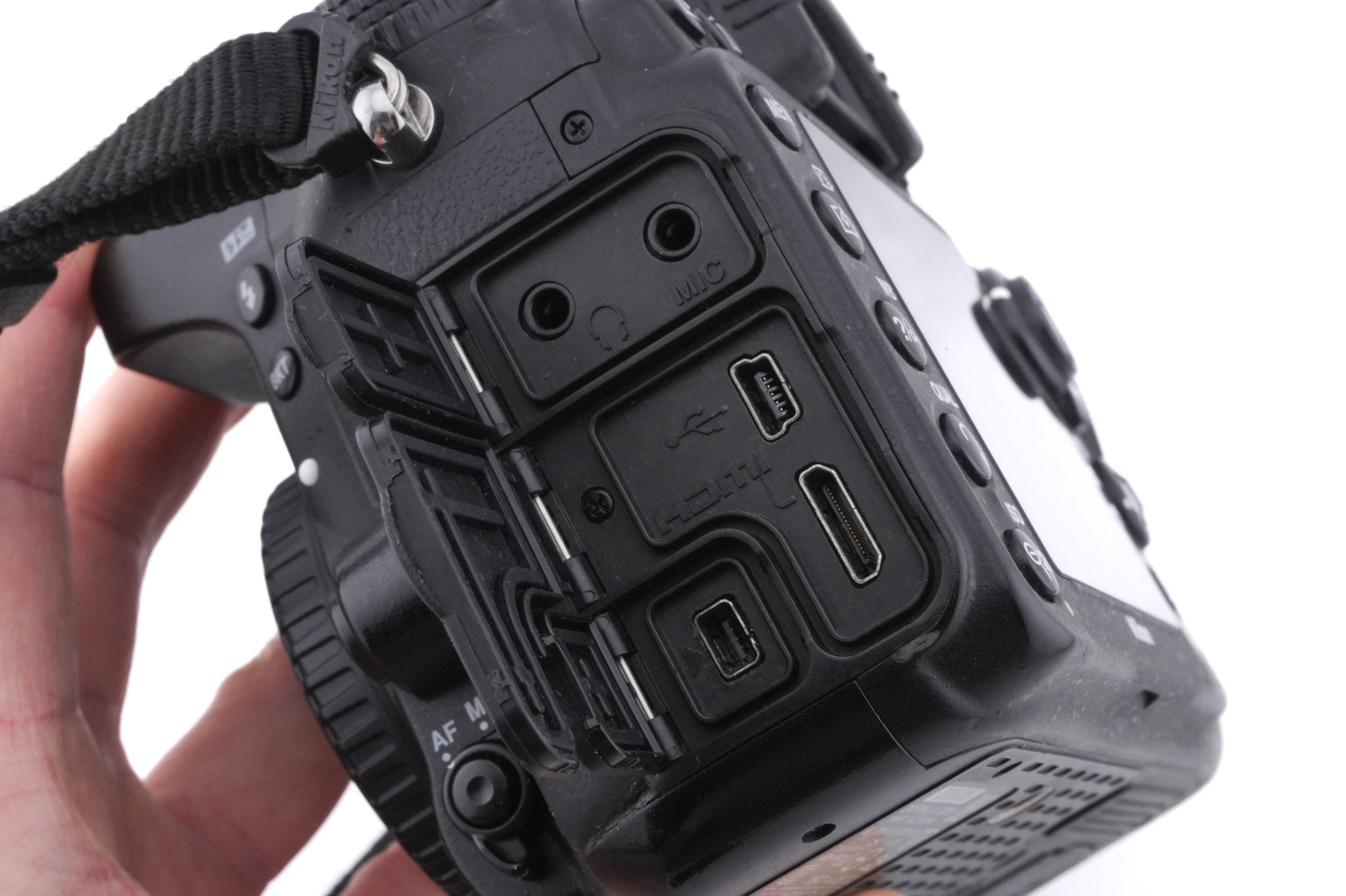 Nikon D610