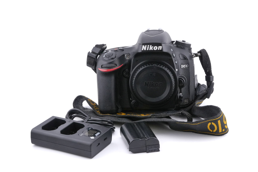 Nikon D610