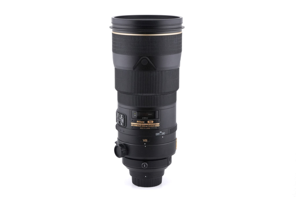 Nikon 300mm f2.8 AF-S Nikkor G II ED N VR