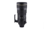 Nikon 300mm f2.8 AF-S Nikkor G II ED N VR