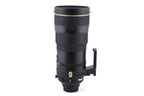 Nikon 300mm f2.8 AF-S Nikkor G II ED N VR