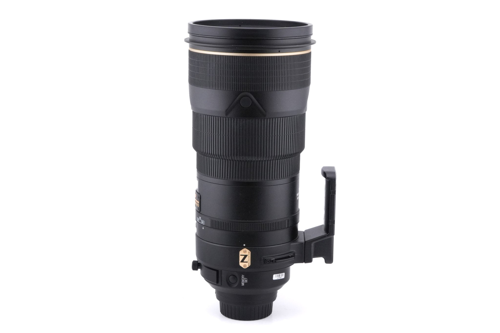 Nikon 300mm f2.8 AF-S Nikkor G II ED N VR