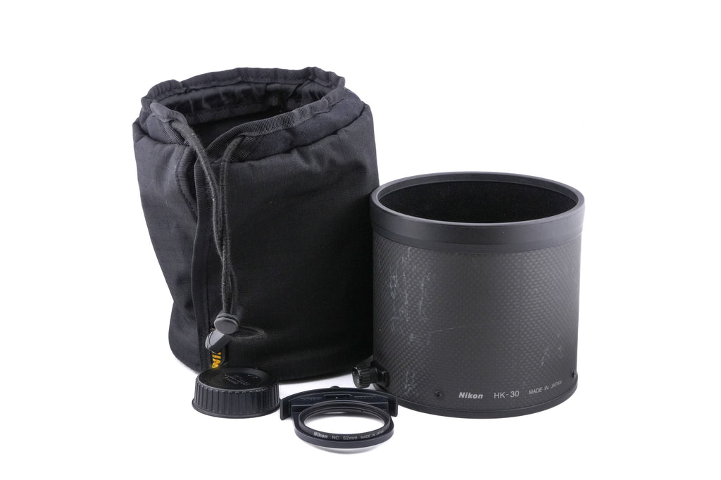 Nikon 300mm f2.8 AF-S Nikkor G II ED N VR