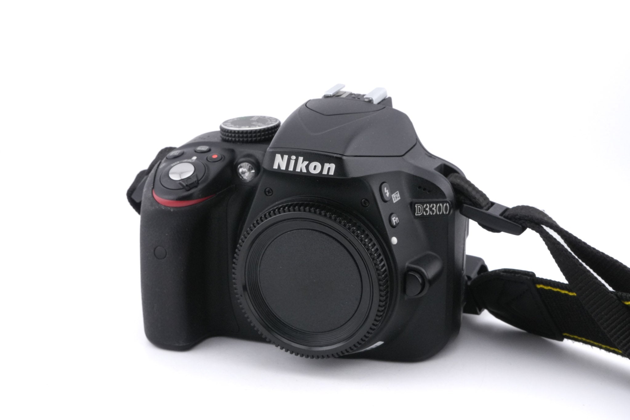 Nikon D3300