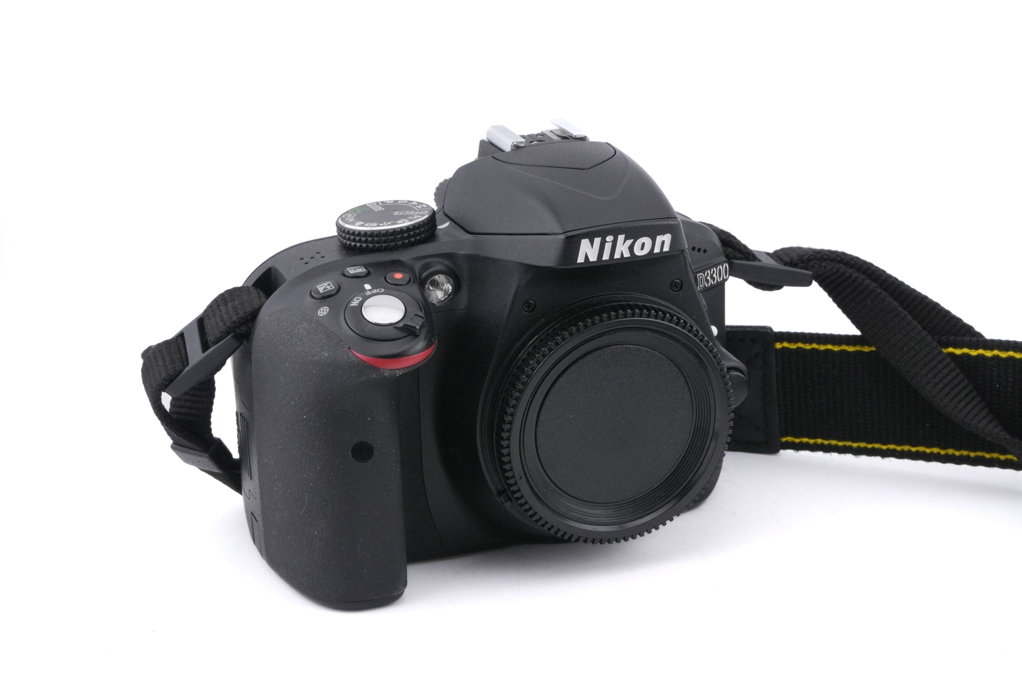 Nikon D3300