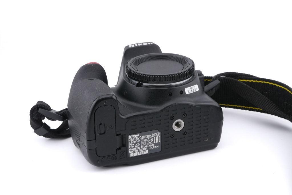 Nikon D3300