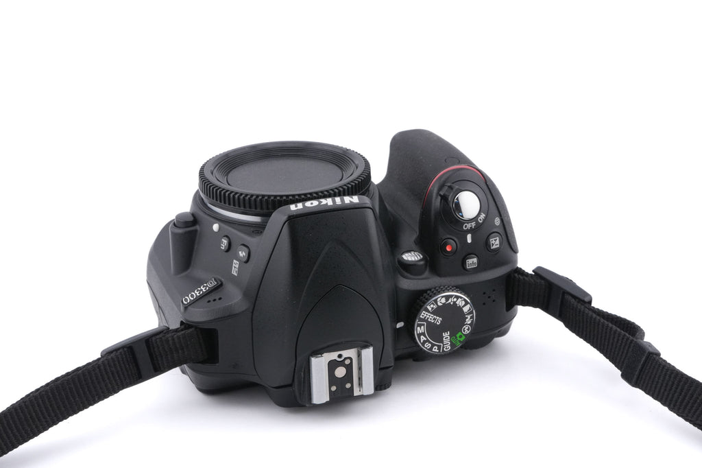 Nikon D3300