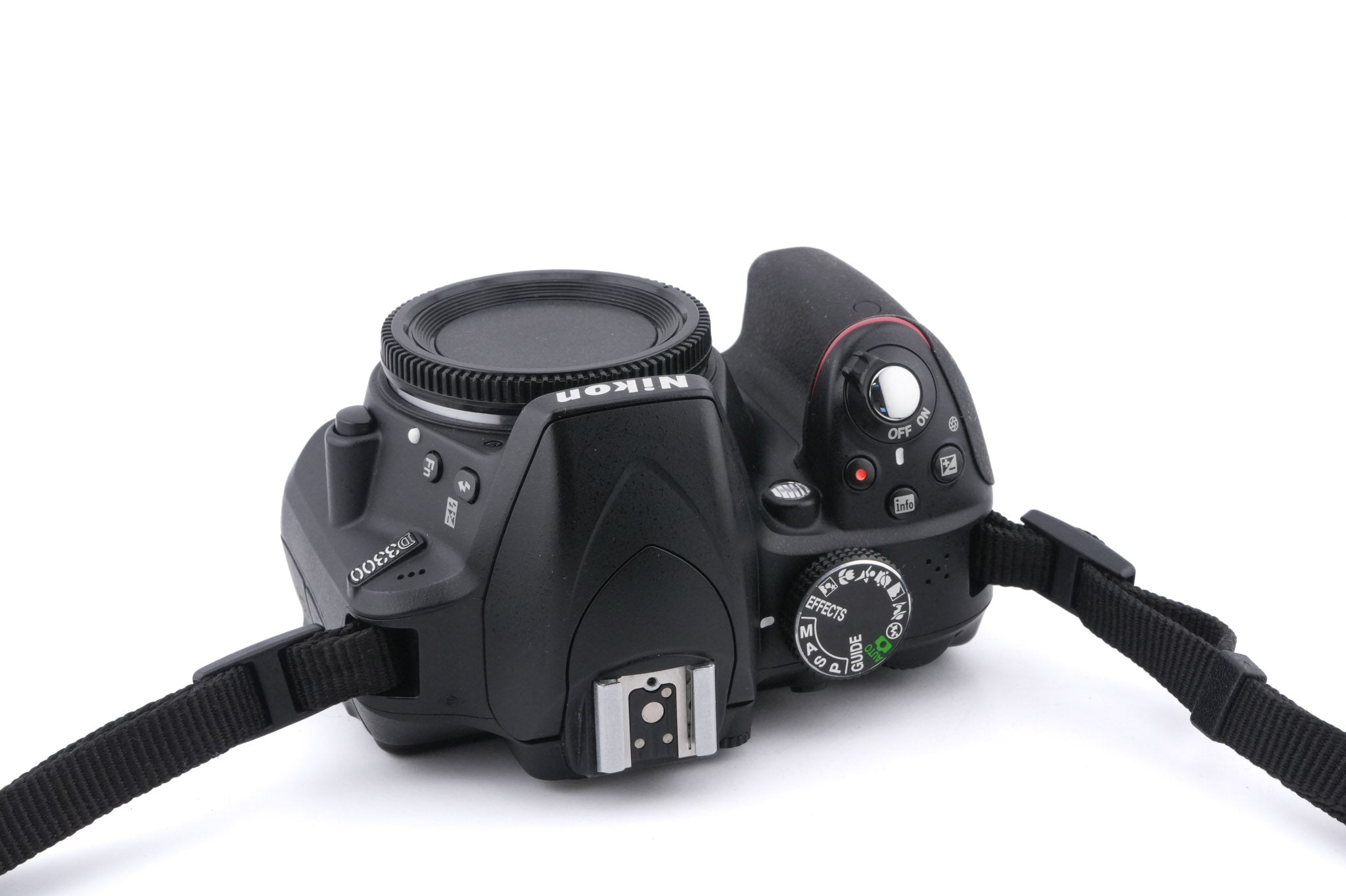 Nikon D3300
