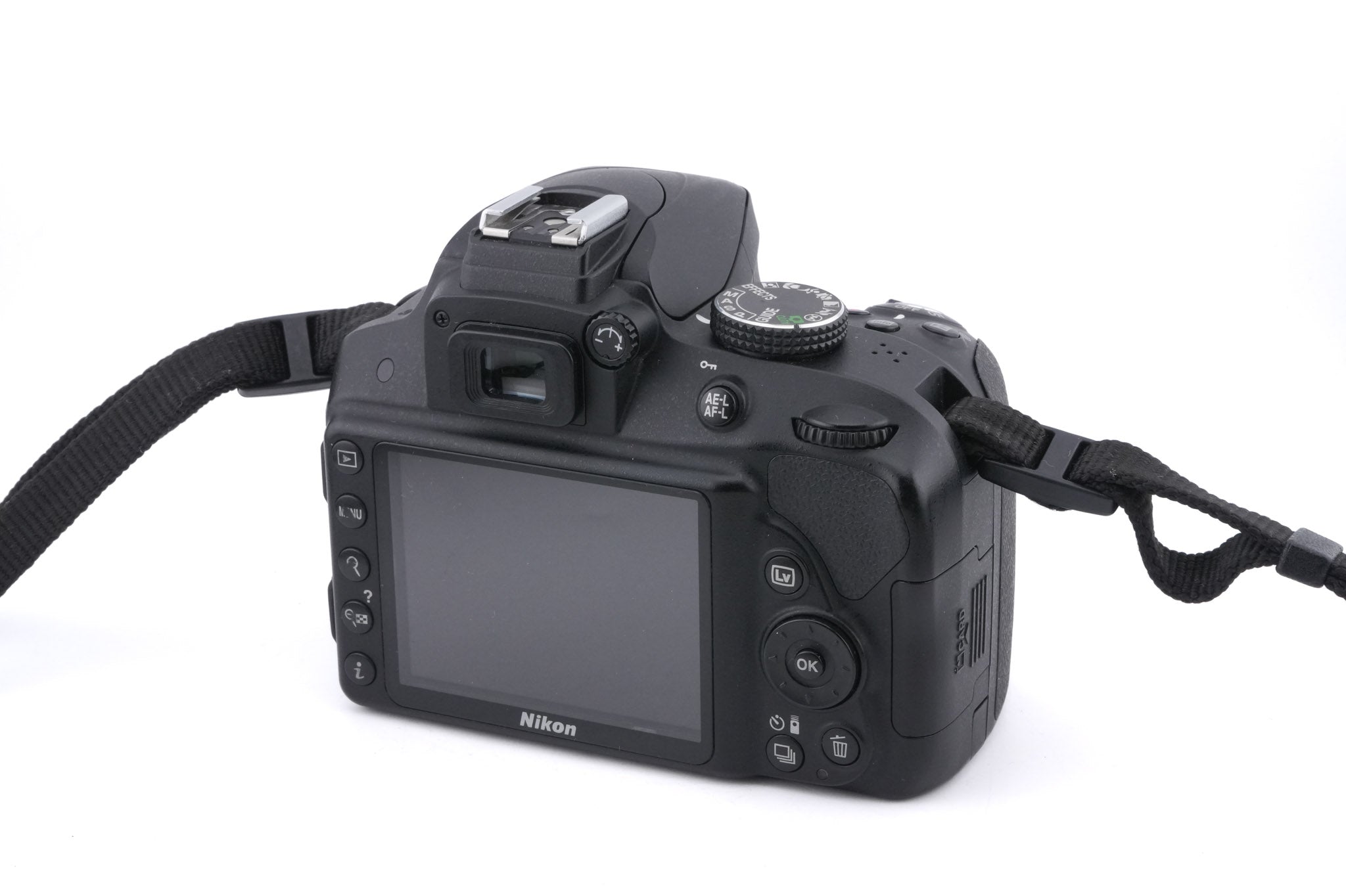 Nikon D3300