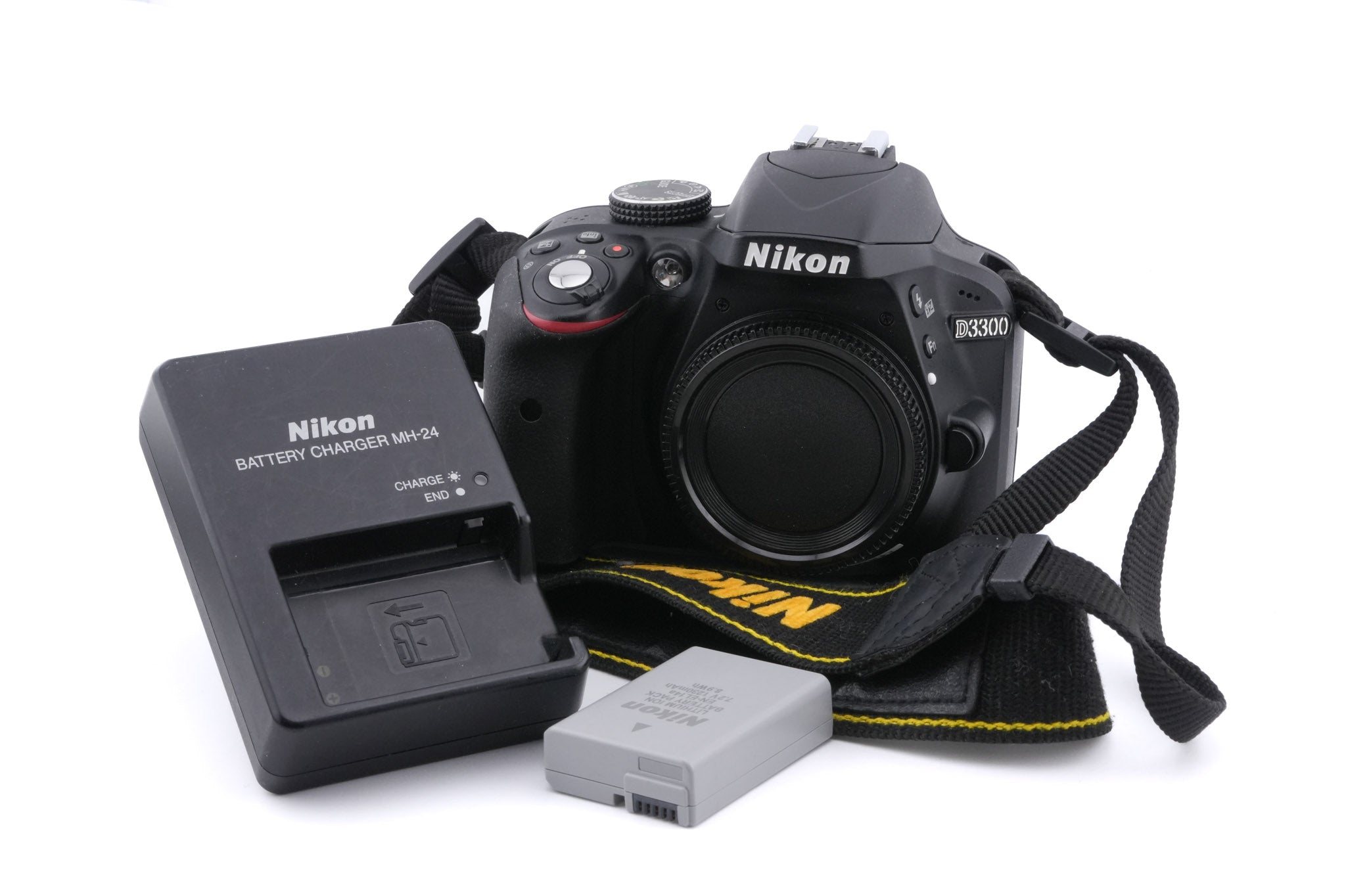 Nikon D3300