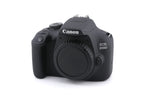 Canon EOS 2000D