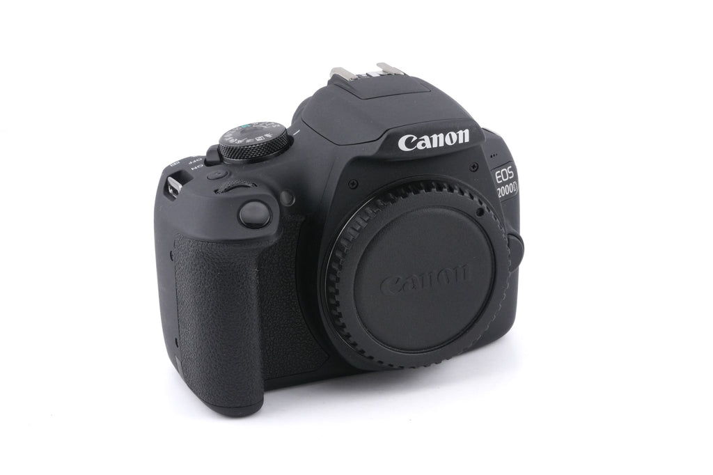 Canon EOS 2000D