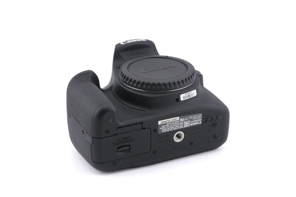 Canon EOS 2000D