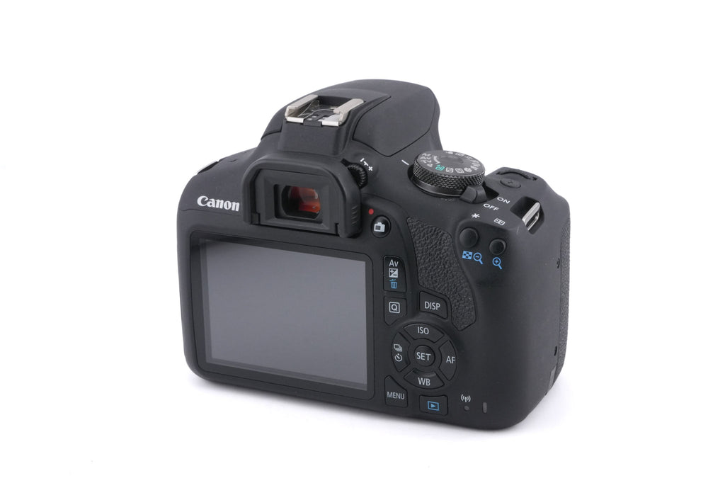 Canon EOS 2000D