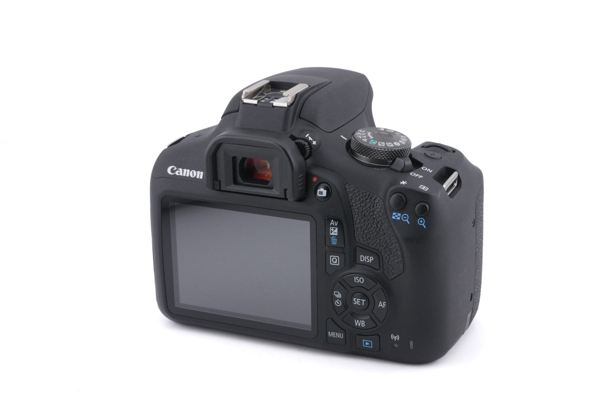 Canon EOS 2000D