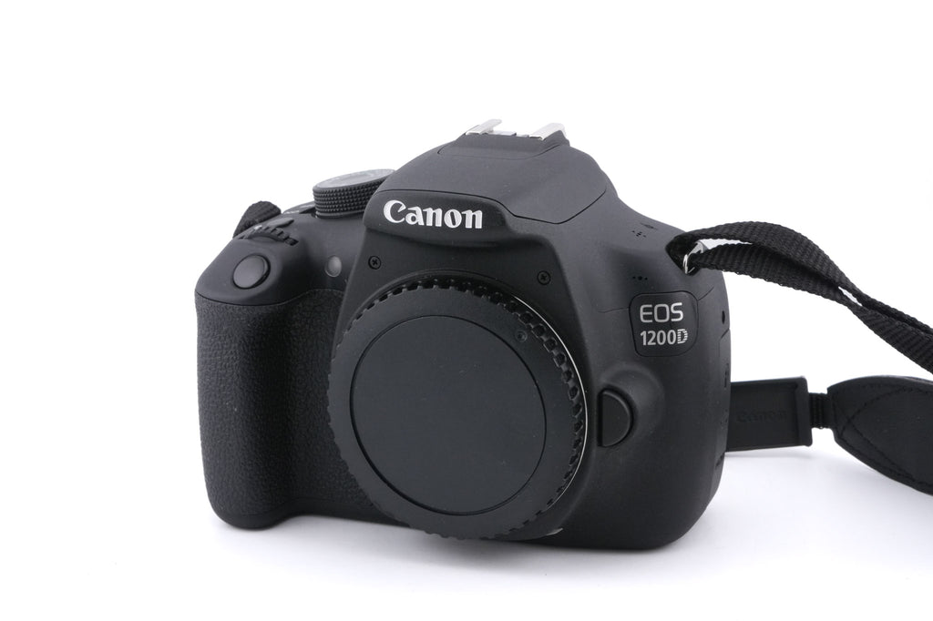 Canon EOS 1200D