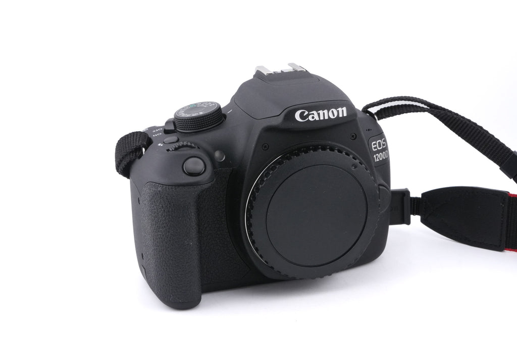 Canon EOS 1200D