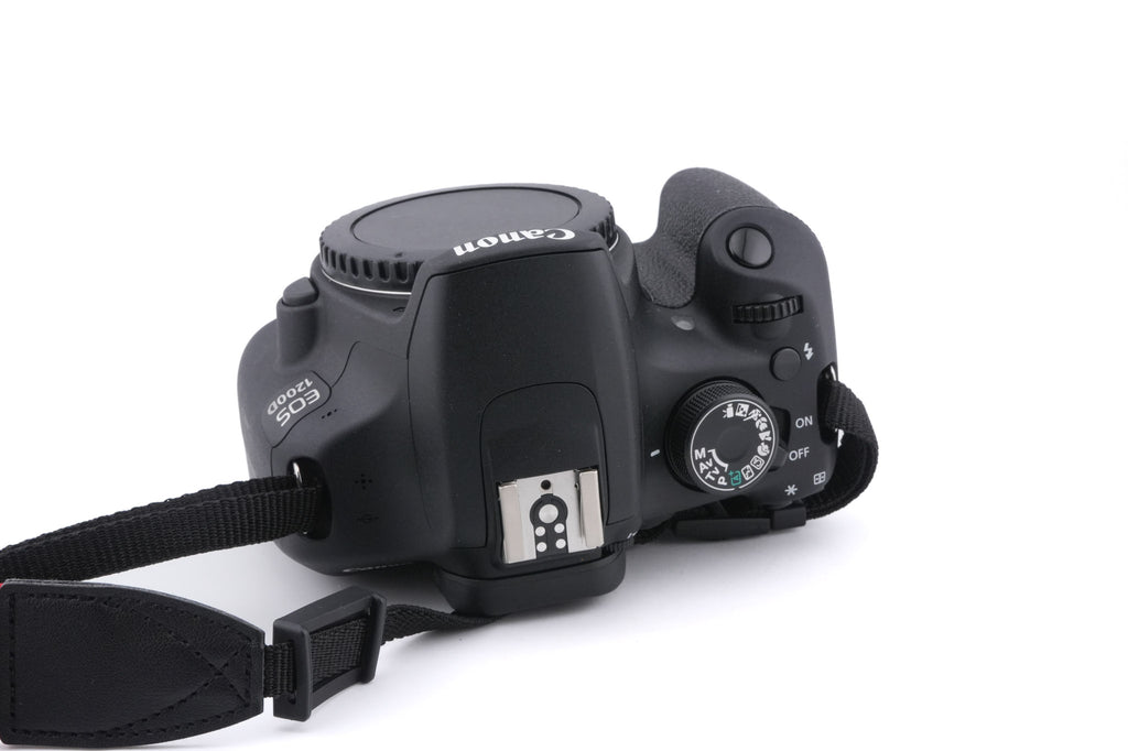 Canon EOS 1200D
