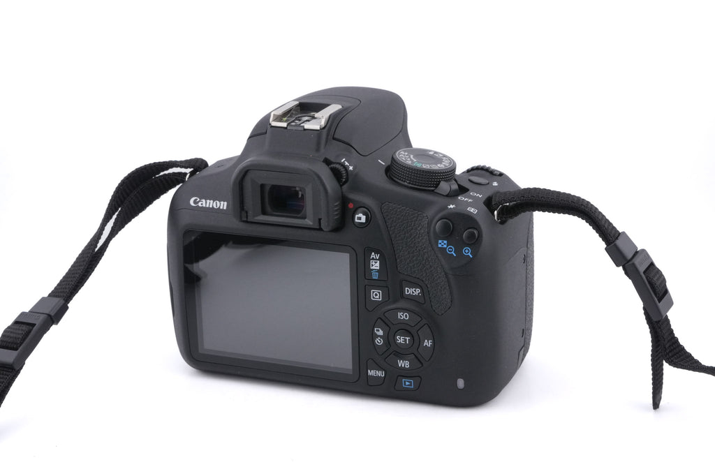 Canon EOS 1200D