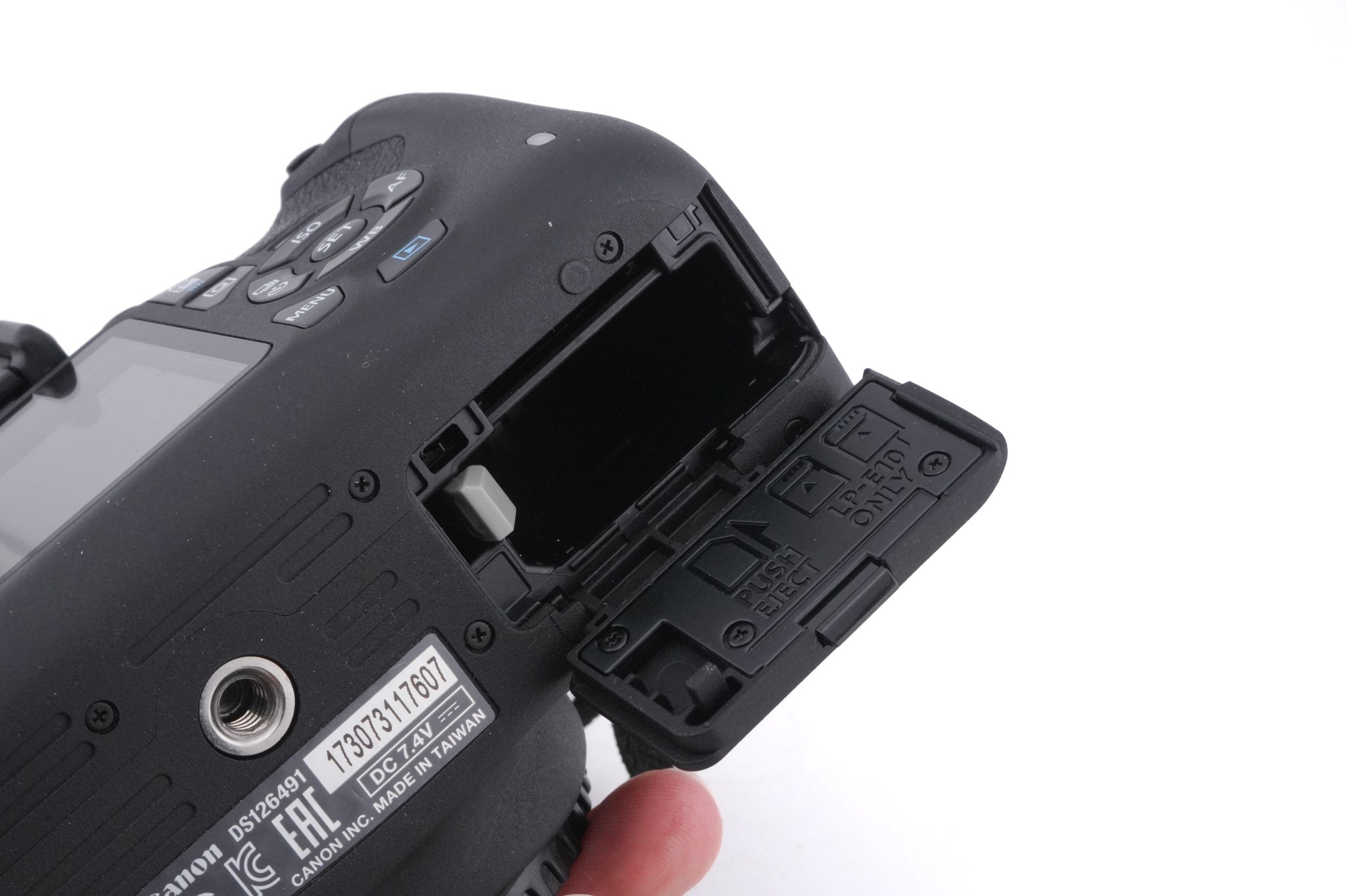 Canon EOS 1200D