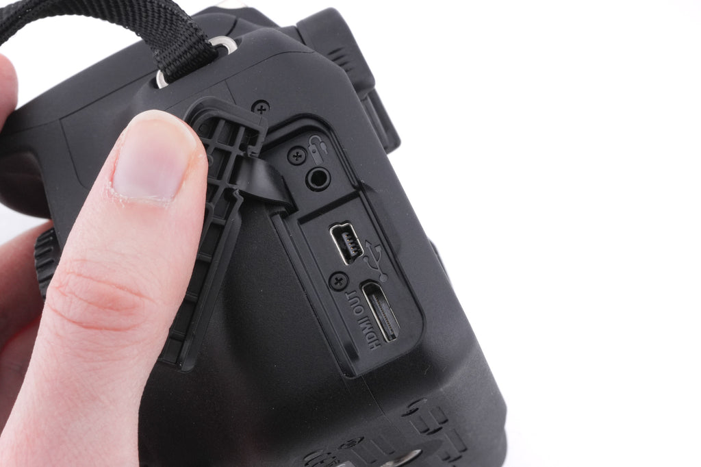 Canon EOS 1200D