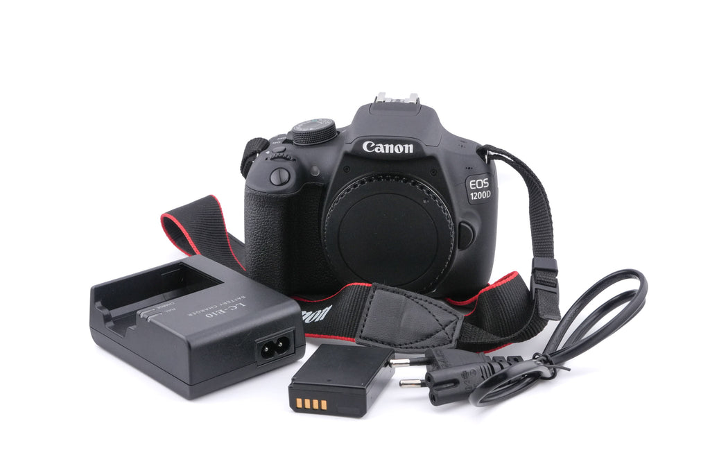 Canon EOS 1200D