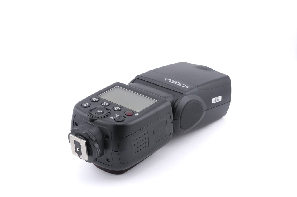Godox V850II Universal Hot Shoe Flash