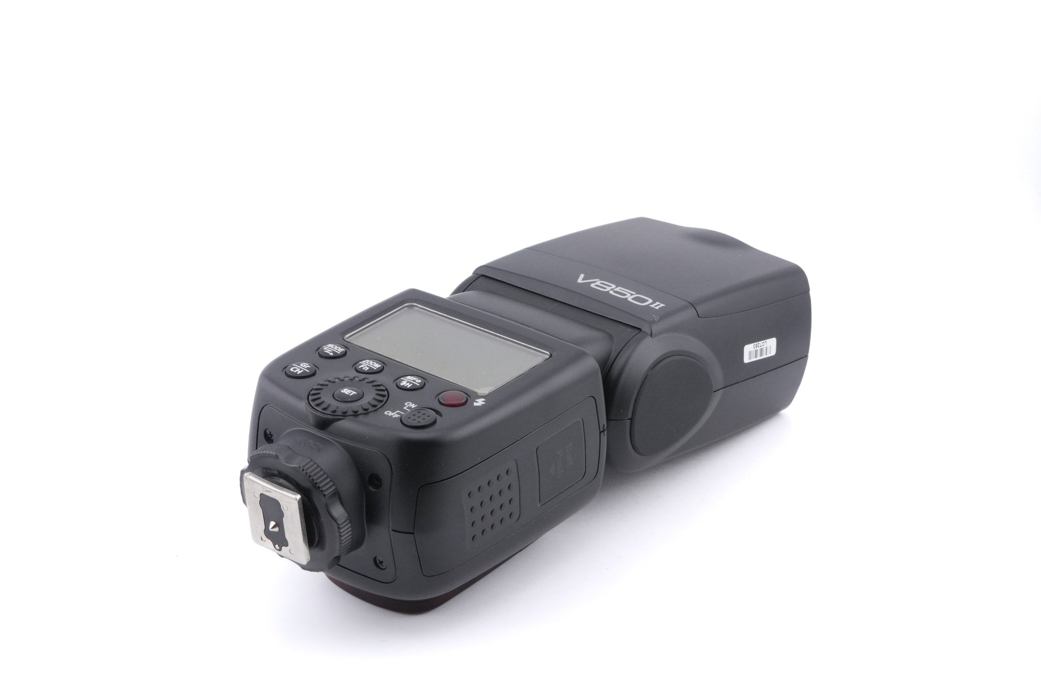 Godox V850II Universal Hot Shoe Flash