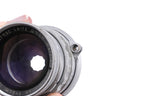 Leica 50mm f2 Summicron (Type II) (Silver, SOOIC-MS / SOSIC / 11118 / 11618 / 11818)