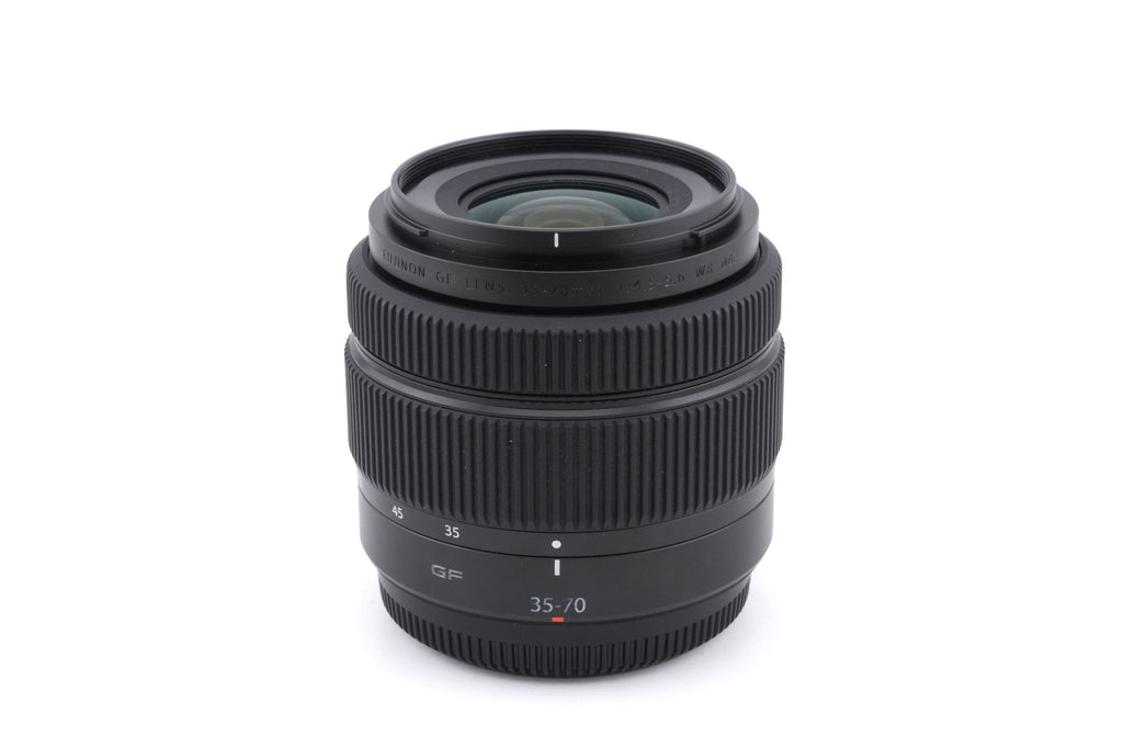 Fujifilm 35-70mm f4.5-5.6 Fujinon GF WR