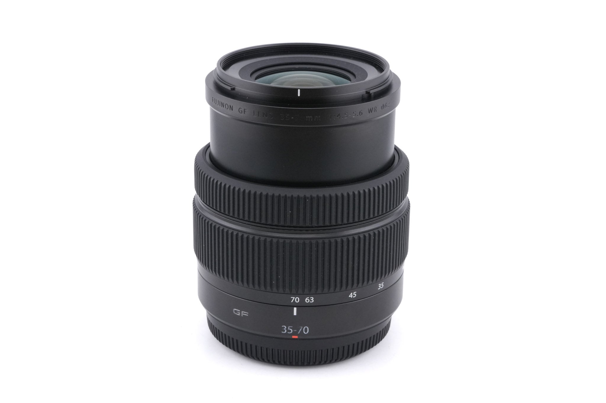 Fujifilm 35-70mm f4.5-5.6 Fujinon GF WR