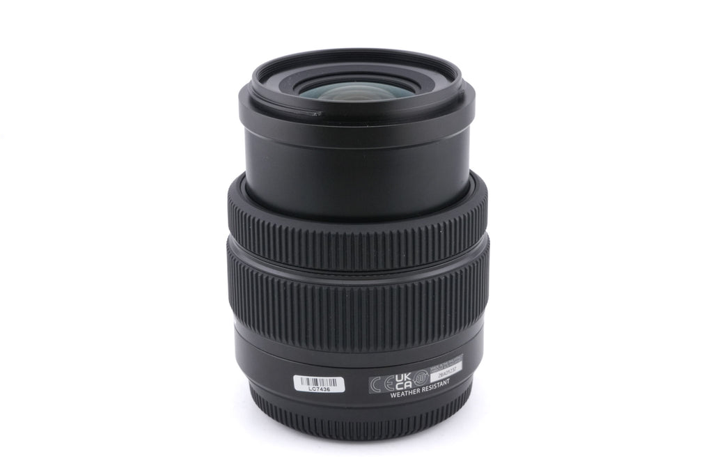 Fujifilm 35-70mm f4.5-5.6 Fujinon GF WR