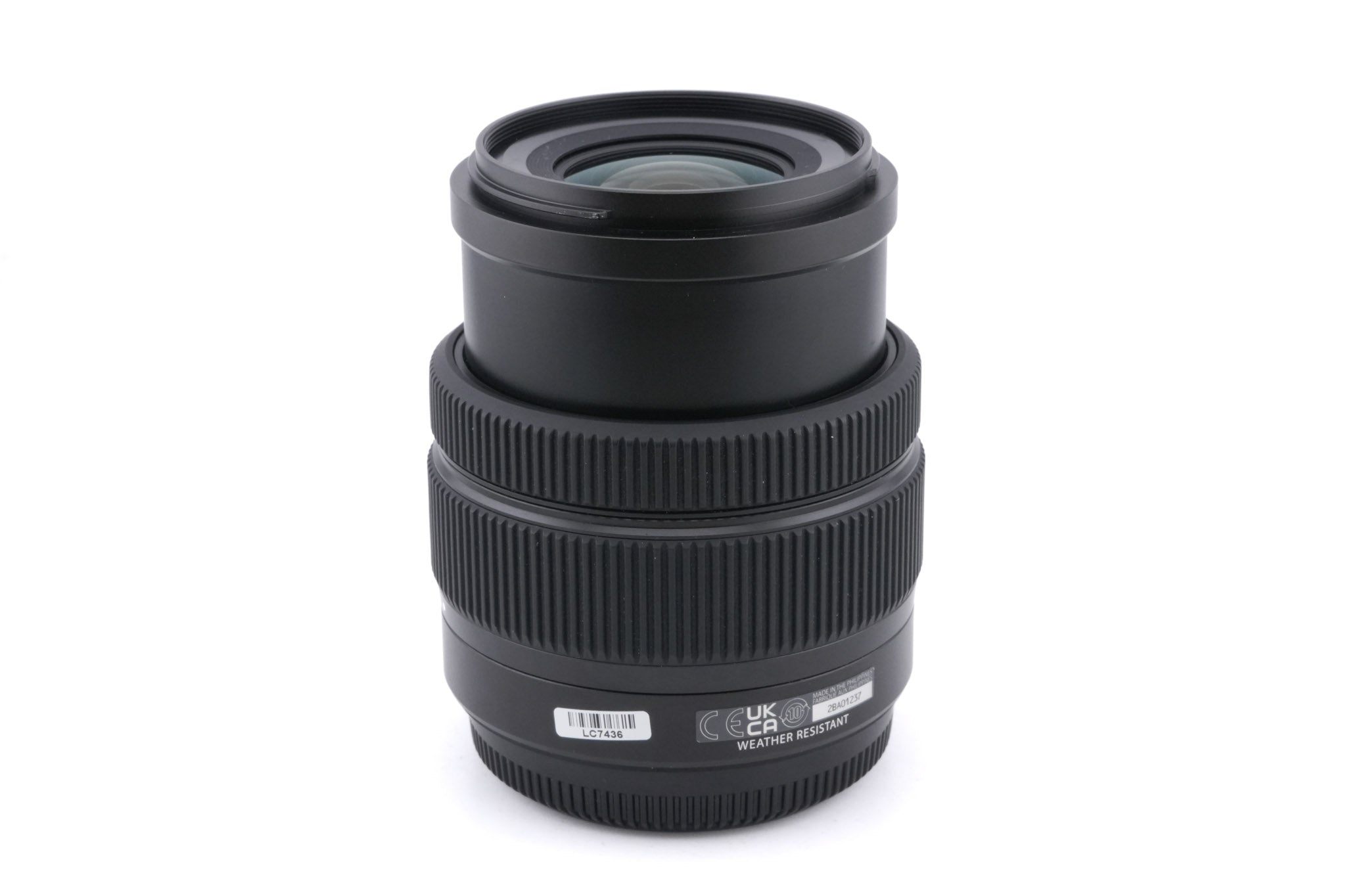Fujifilm 35-70mm f4.5-5.6 Fujinon GF WR