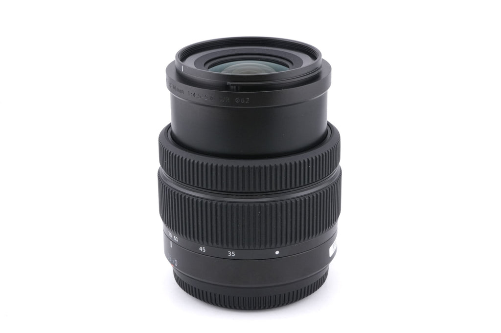 Fujifilm 35-70mm f4.5-5.6 Fujinon GF WR