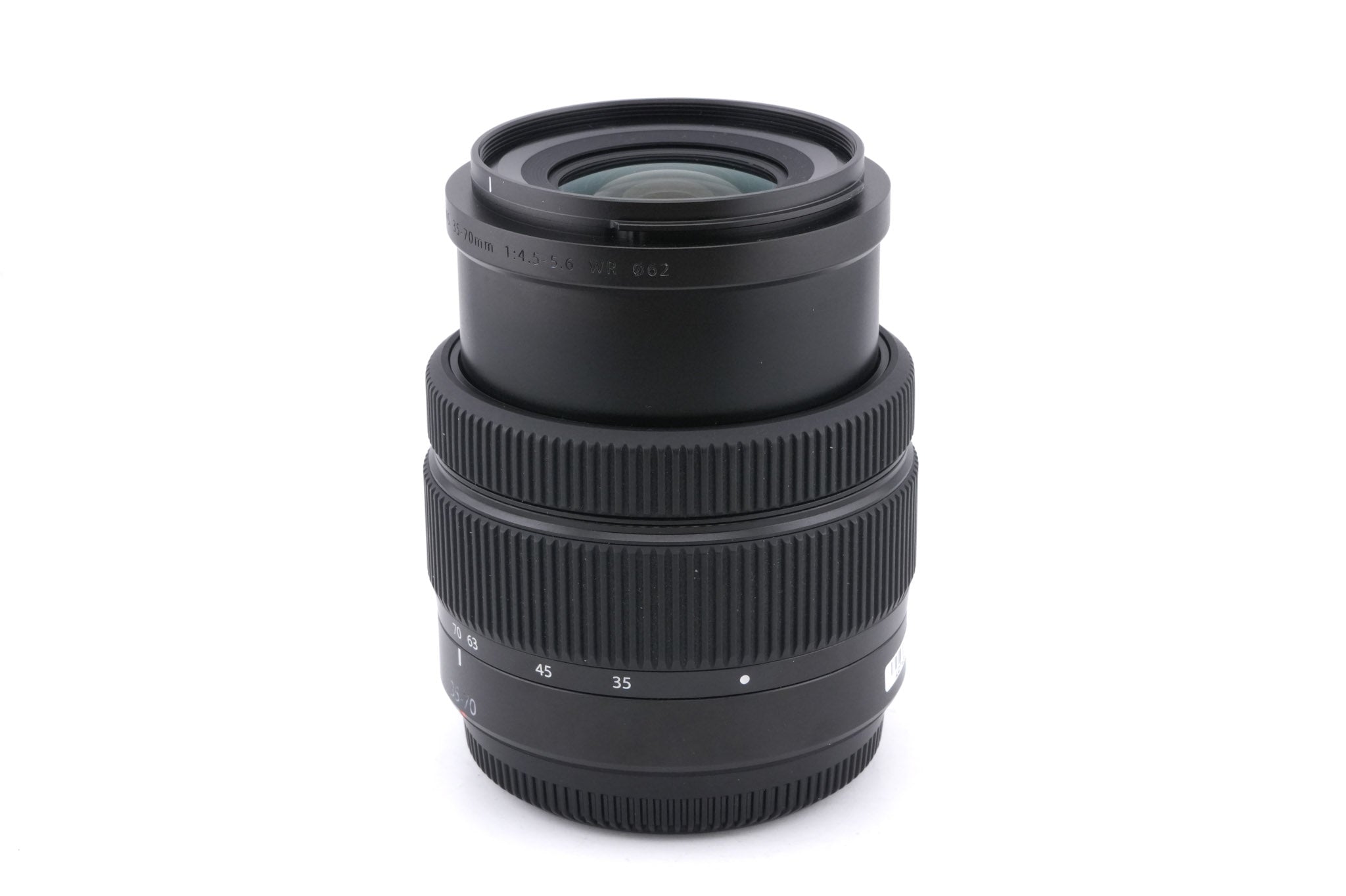 Fujifilm 35-70mm f4.5-5.6 Fujinon GF WR