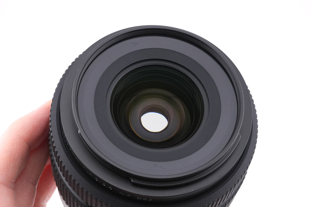 Fujifilm 35-70mm f4.5-5.6 Fujinon GF WR