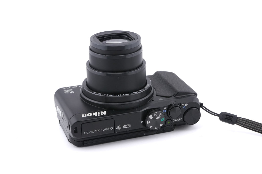Nikon Coolpix S9900