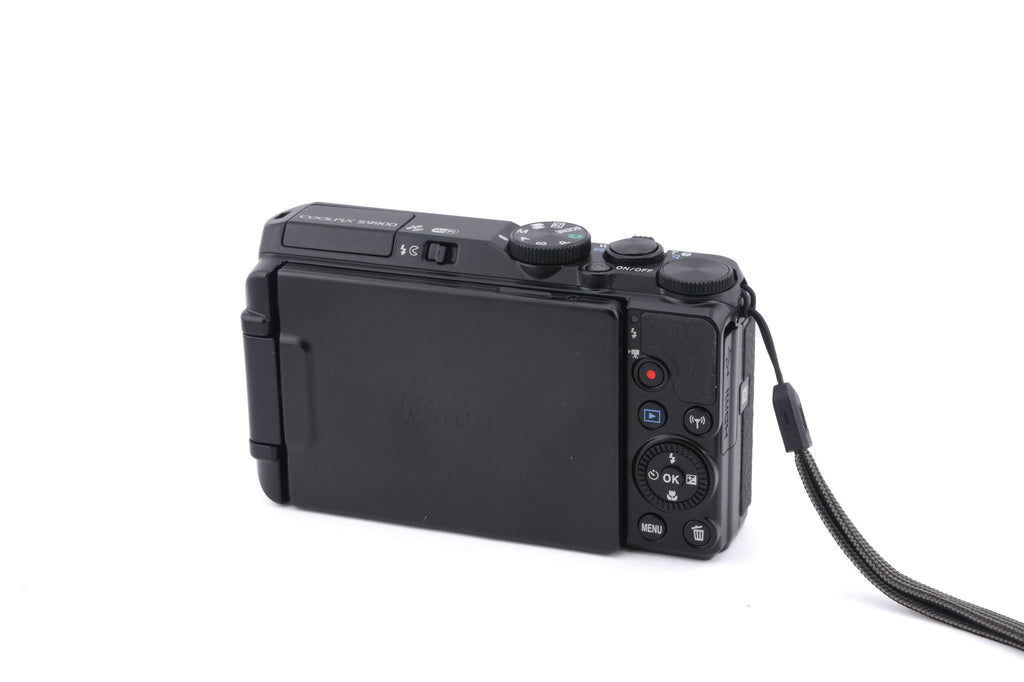 Nikon Coolpix S9900