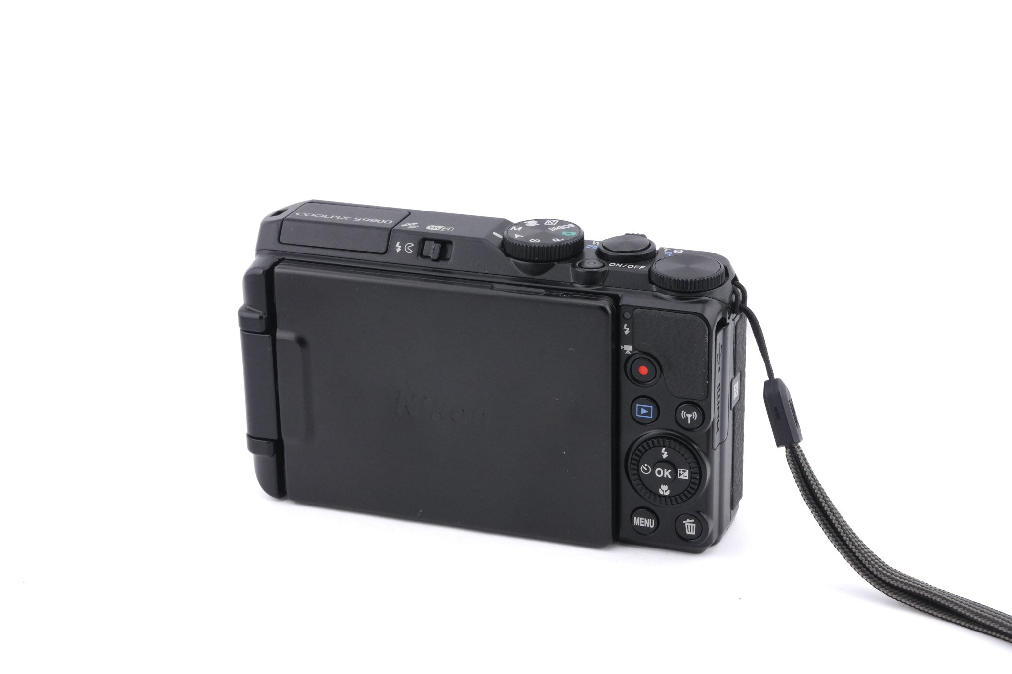 Nikon Coolpix S9900