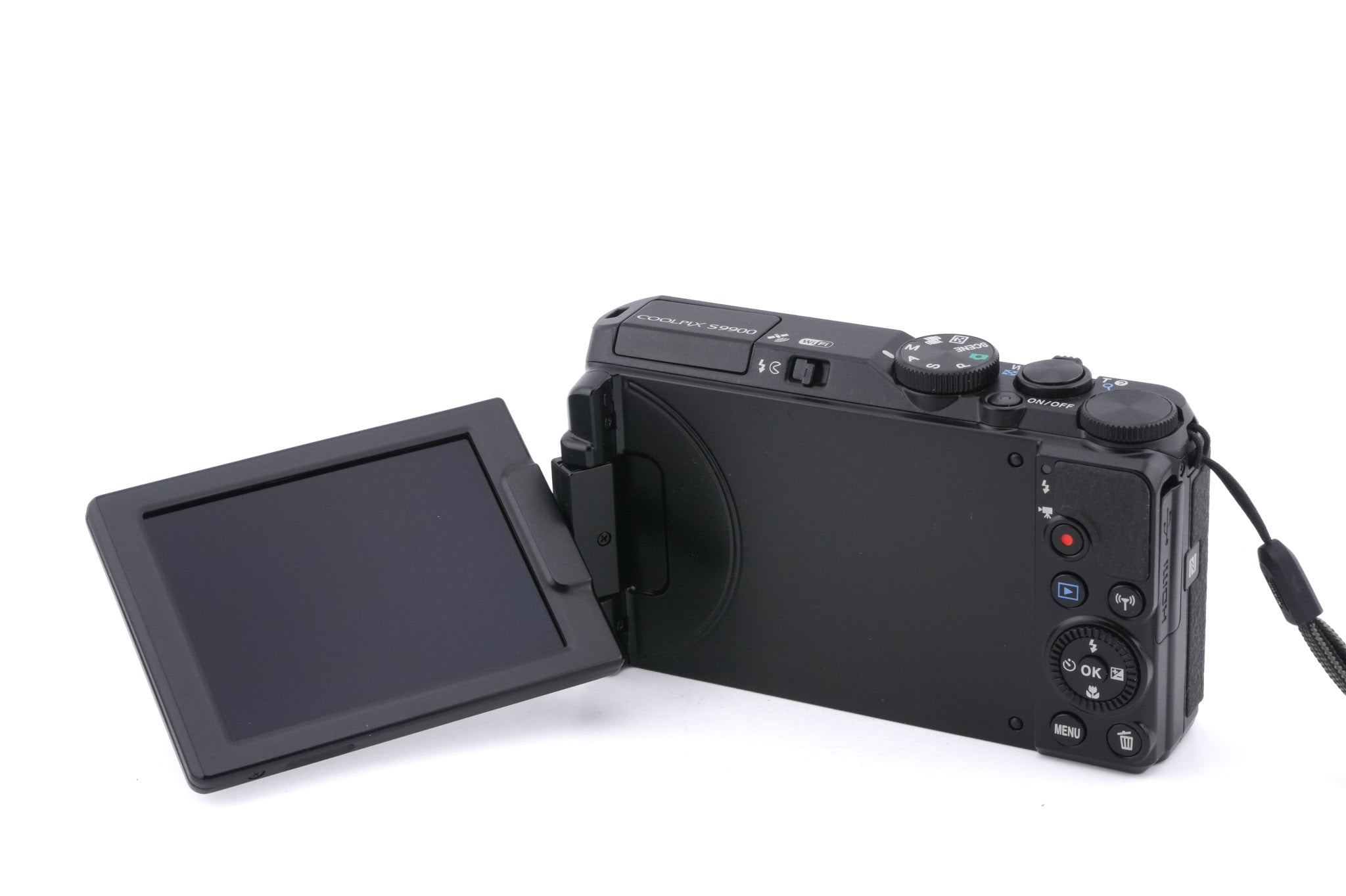 Nikon Coolpix S9900