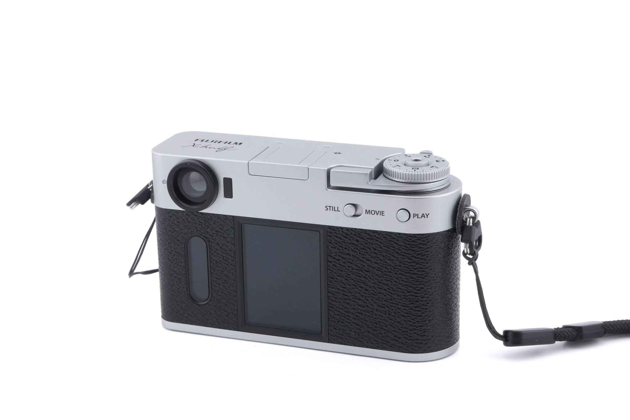 Fujifilm X Half (X-HF1)