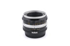 Nikon 50mm f2 Nikkor-H Auto Pre-AI