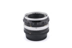Nikon 50mm f2 Nikkor-H Auto Pre-AI