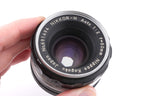 Nikon 50mm f2 Nikkor-H Auto Pre-AI