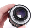 Nikon 50mm f2 Nikkor-H Auto Pre-AI