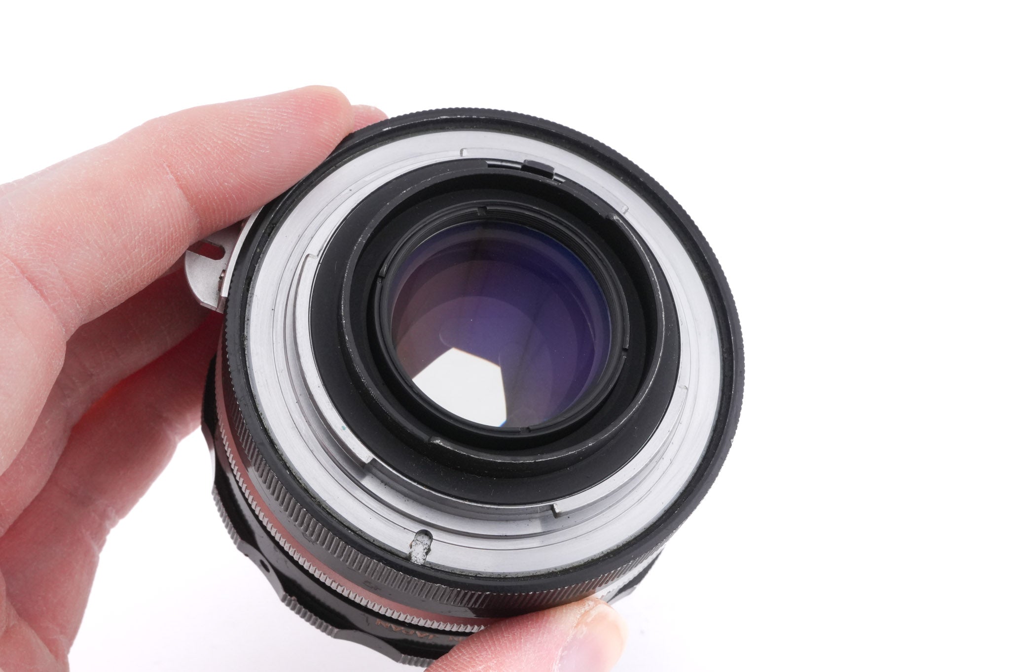 Nikon 50mm f2 Nikkor-H Auto Pre-AI