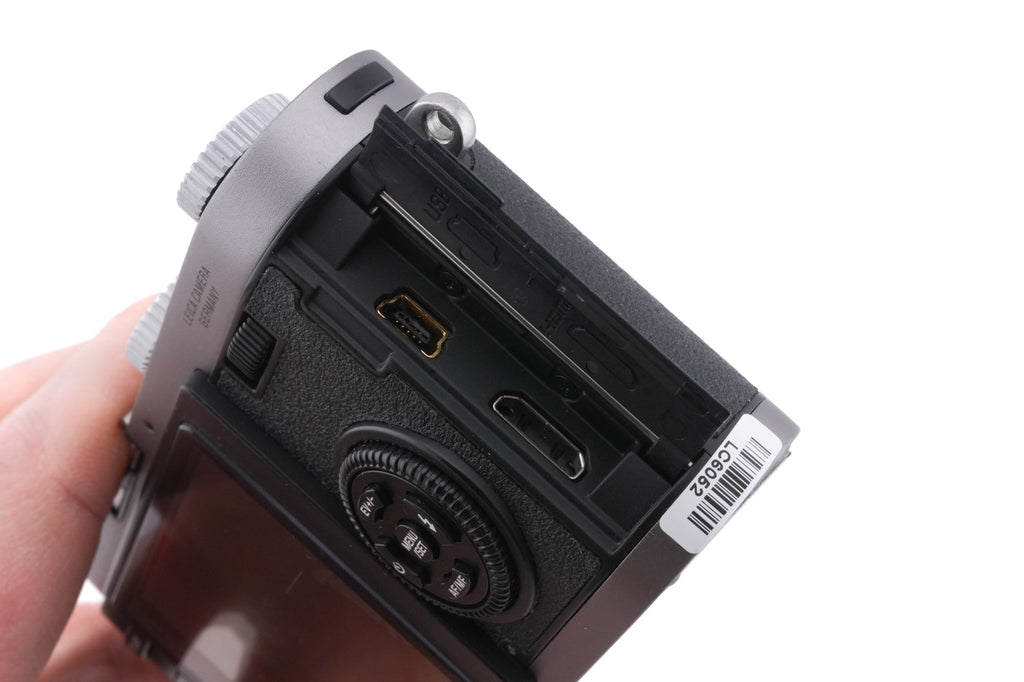 Leica X1 (18400 / 18420)