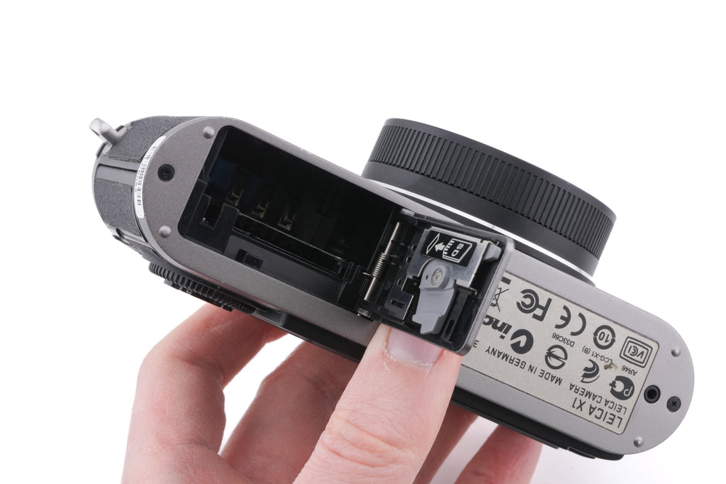 Leica X1 (18400 / 18420)