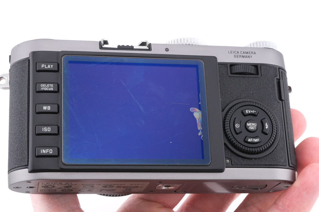 Leica X1 (18400 / 18420)